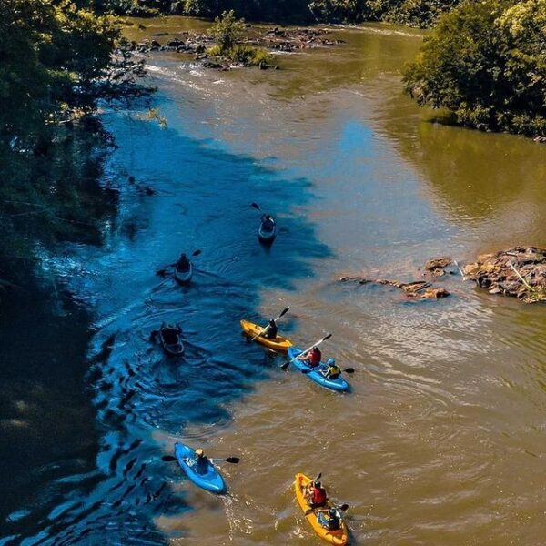 Canoagem no Rio Atibaia (Campinas) new