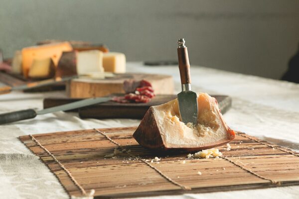 DEGUSTAÇÃO DE QUEIJOS NA FAZENDA ATALAIA
