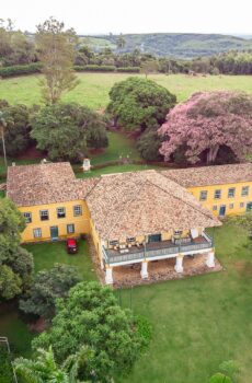 TOUR HISTÓRICO - FAZENDA SANTA MARIA