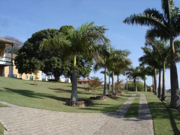 TOUR HISTÓRICO - FAZENDA SANTA MARIA