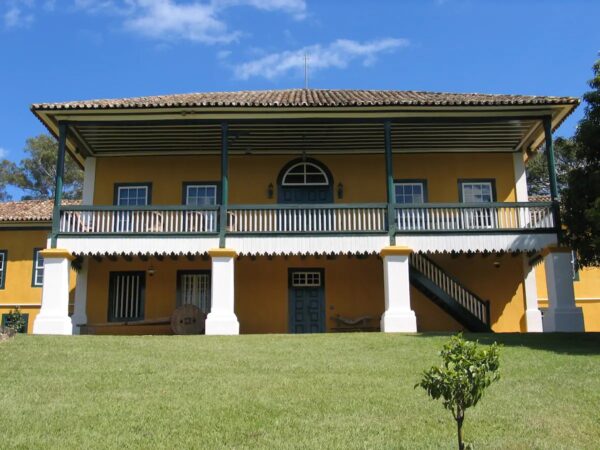 TOUR HISTÓRICO - FAZENDA SANTA MARIA