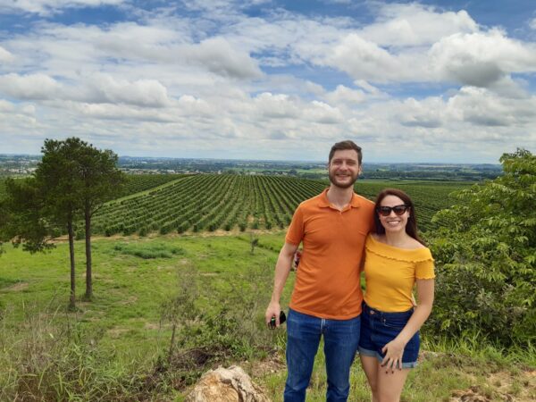 PIQUENIQUE NA FAZENDA TOZAN