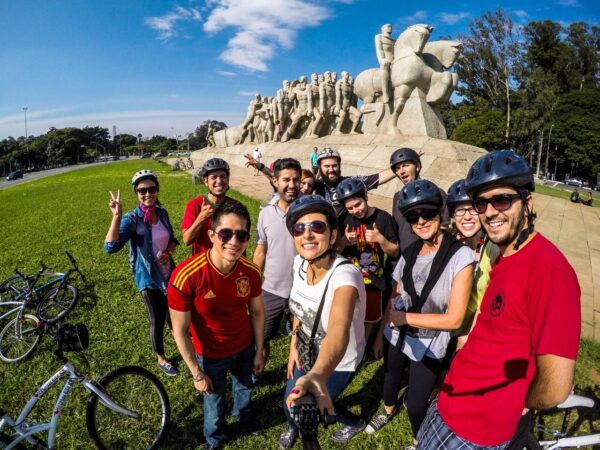 CYCLING TOUR EM SÃO PAULO