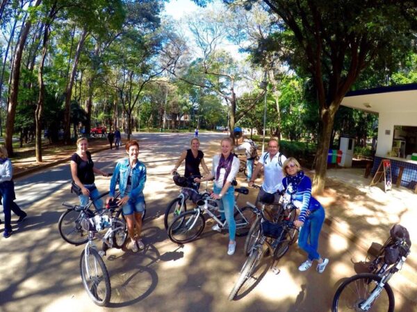 CYCLING TOUR EM SÃO PAULO