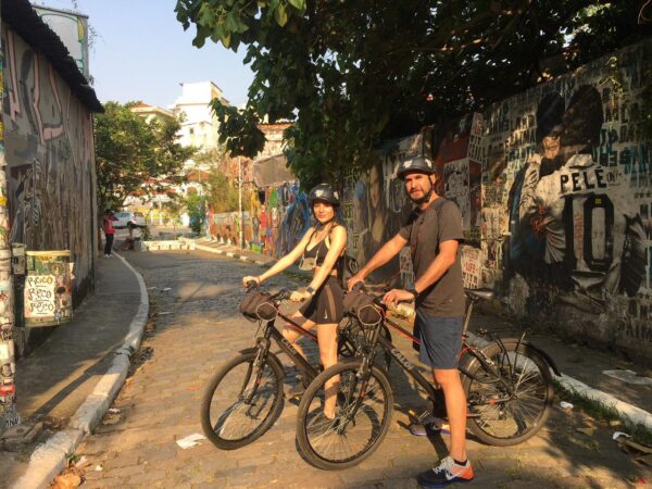 CYCLING TOUR EM SÃO PAULO