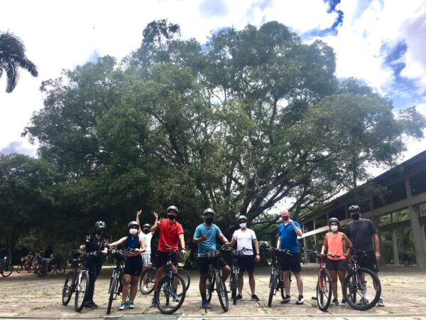 CYCLING TOUR EM SÃO PAULO