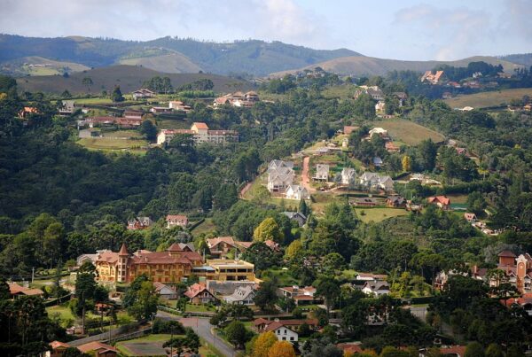 CAMPOS DO JORDÃO