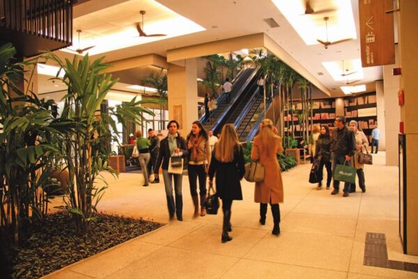 SHOPPING TOUR, SÃO PAULO - SP