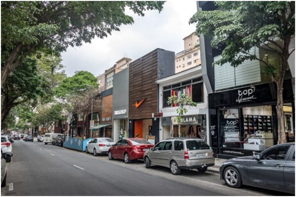 SHOPPING TOUR, OSCAR FREIRE - SÃO PAULO - SP