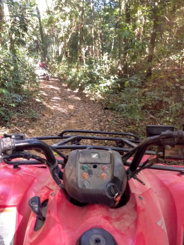 QUADRICICLO EM JOAQUM EGÍDIO