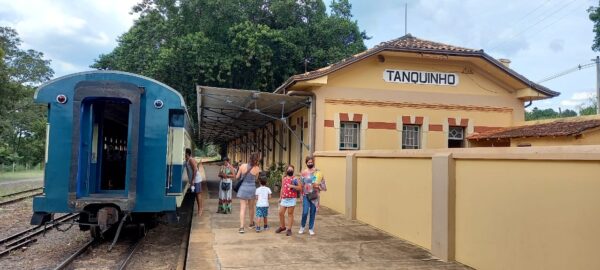 PASSEIO DE MARIA FUMAÇA